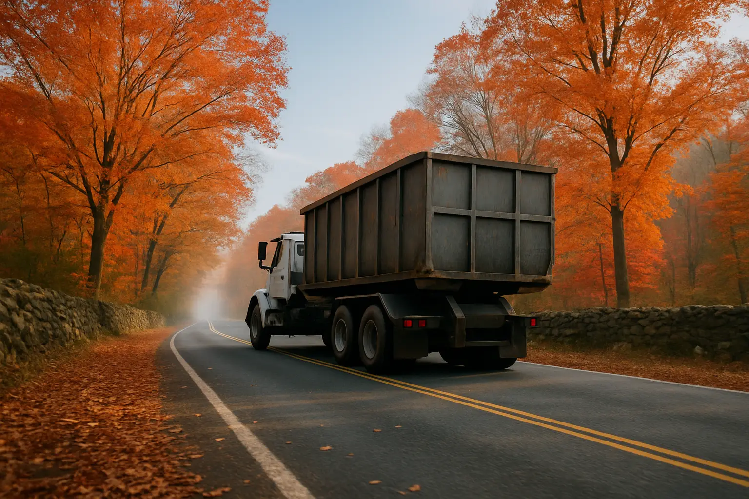 Dumpster Rental service across Norfolk city